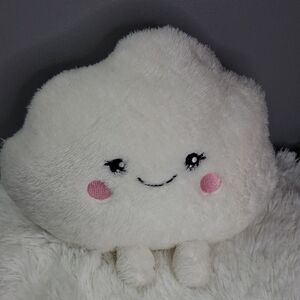 BenBen Cloud Pillow Toy 12 inchCute Plush Pillow